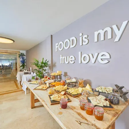 Apart-hotel Prinsotel La Pineda 4*