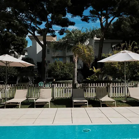 Aparthotel Prinsotel La Pineda 4*