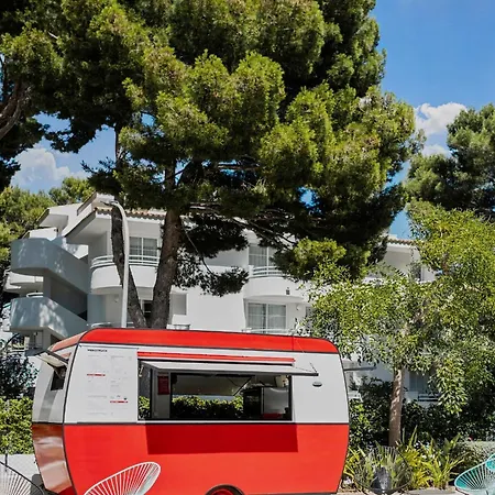 Apart-hotel Prinsotel La Pineda