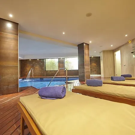 Appart hôtel Prinsotel La Pineda 4*