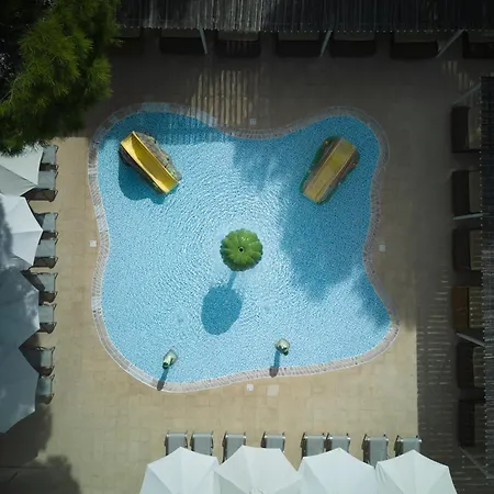 Appart hôtel Prinsotel La Pineda
